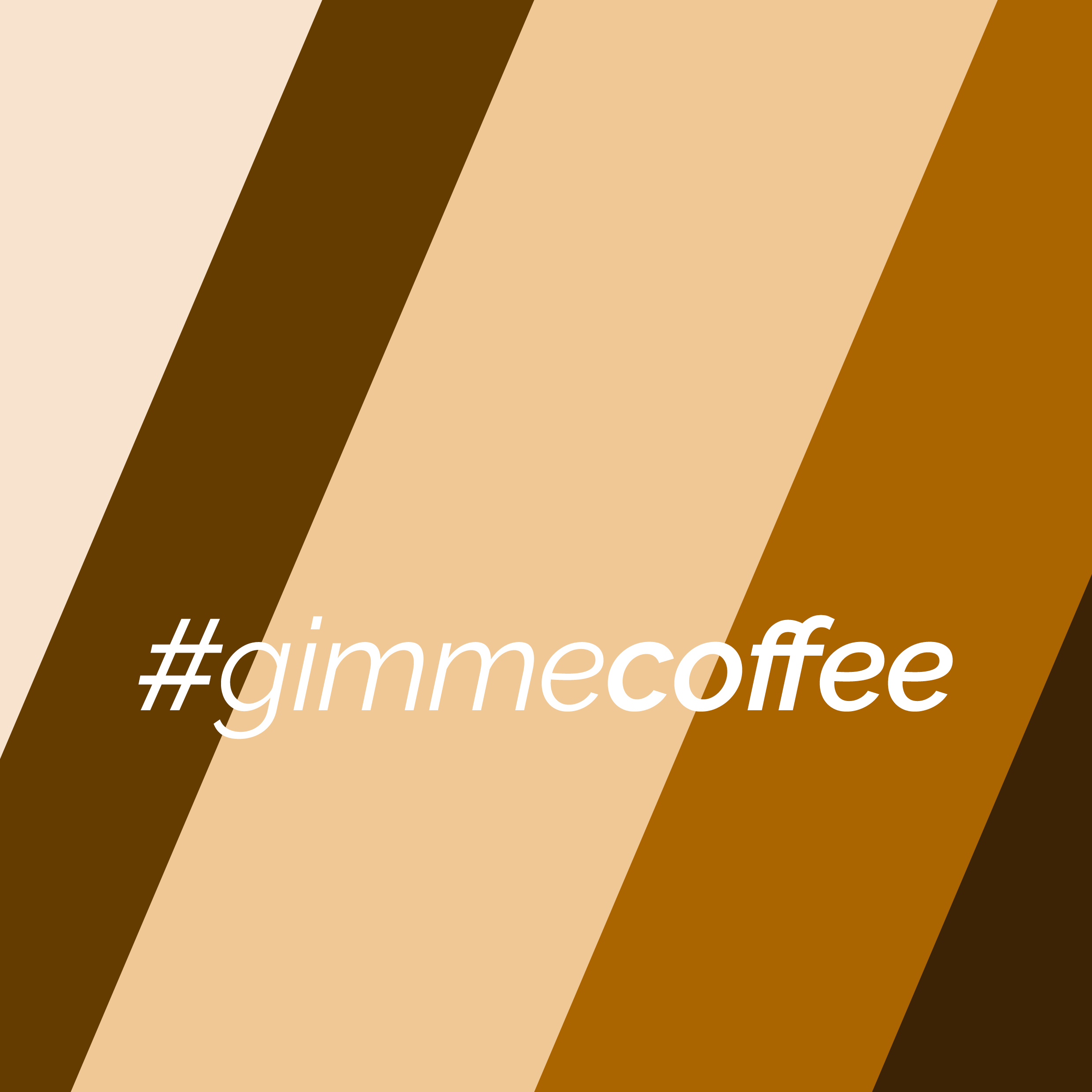 Gimme Coffee