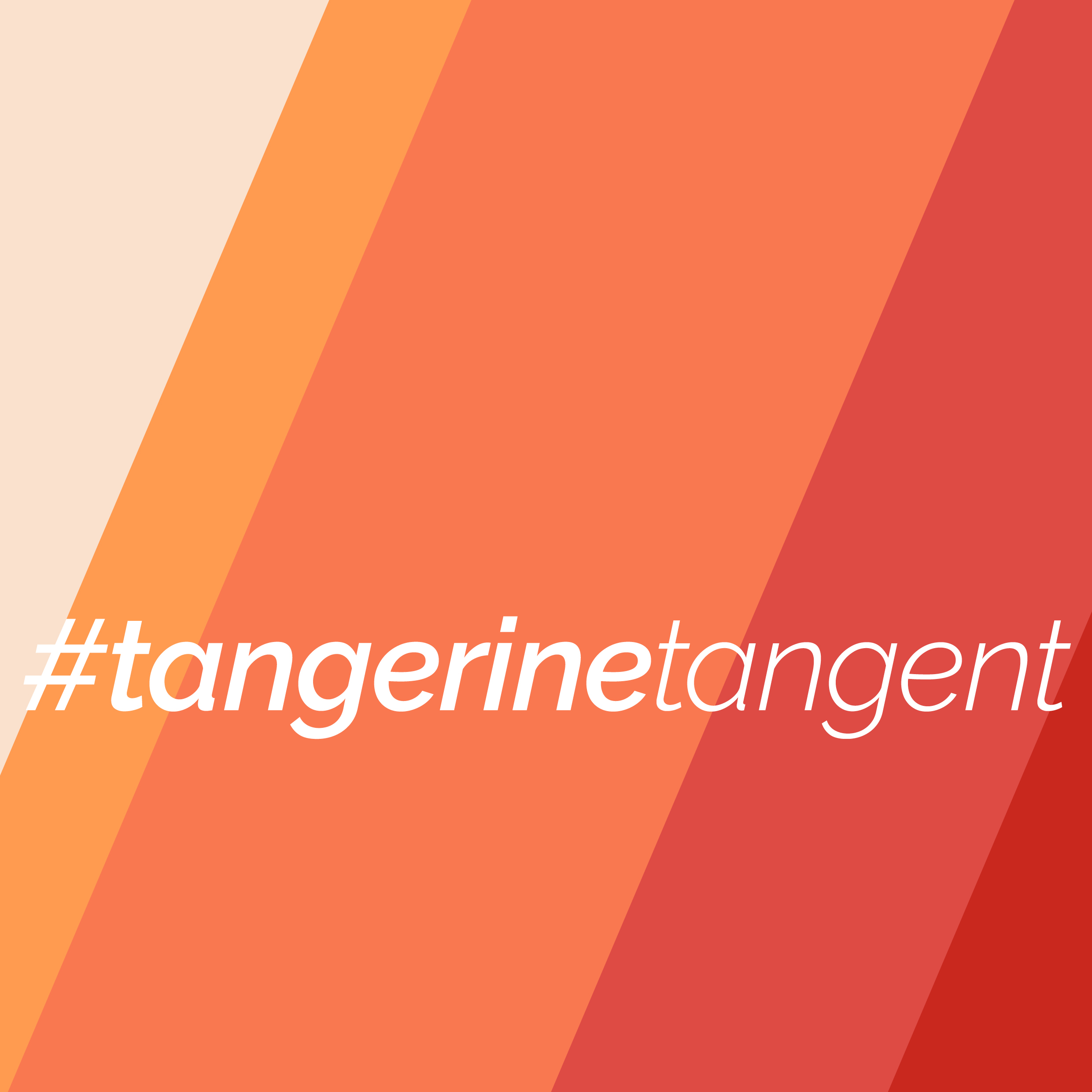 Tangerine Tangent