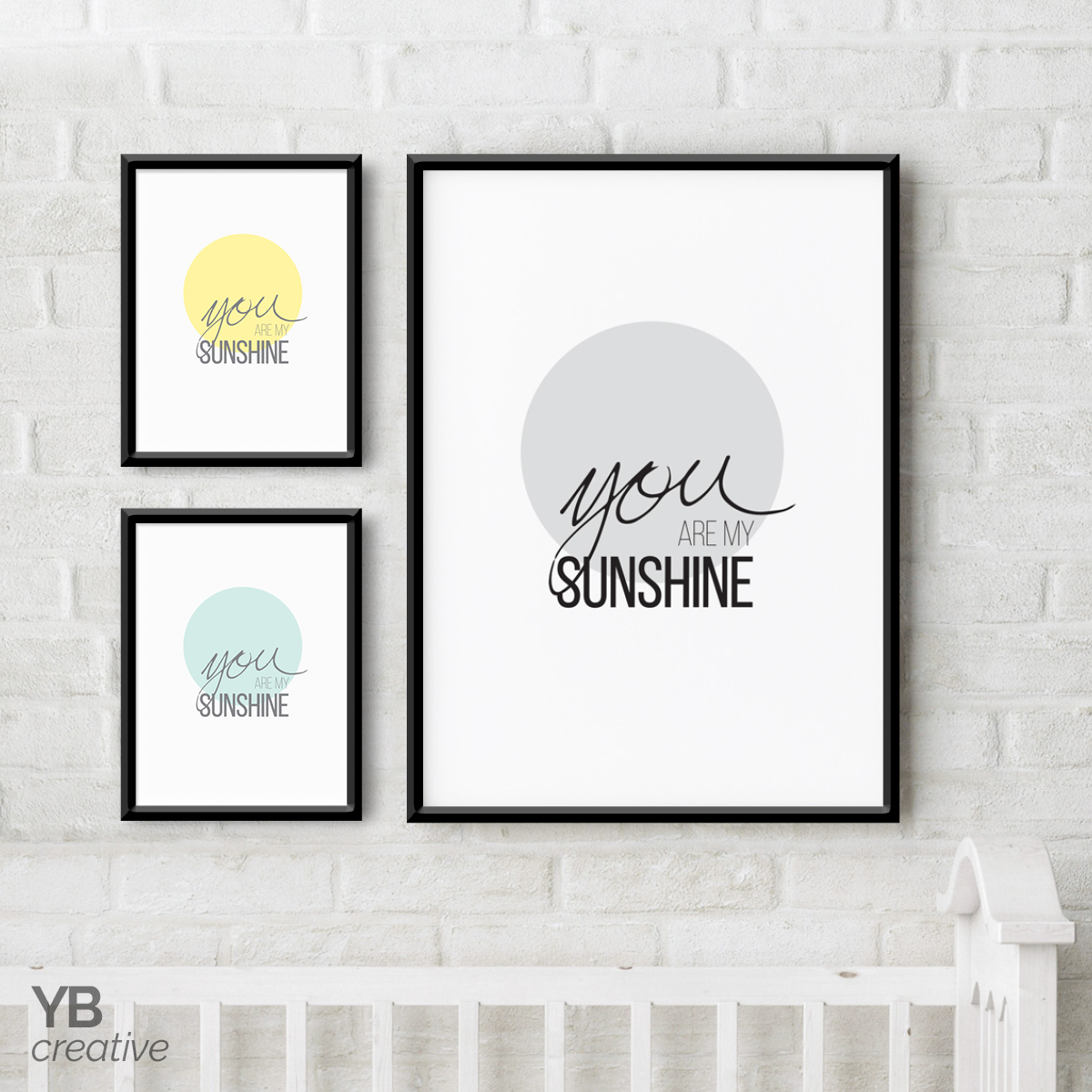 You are my sunshine (options)