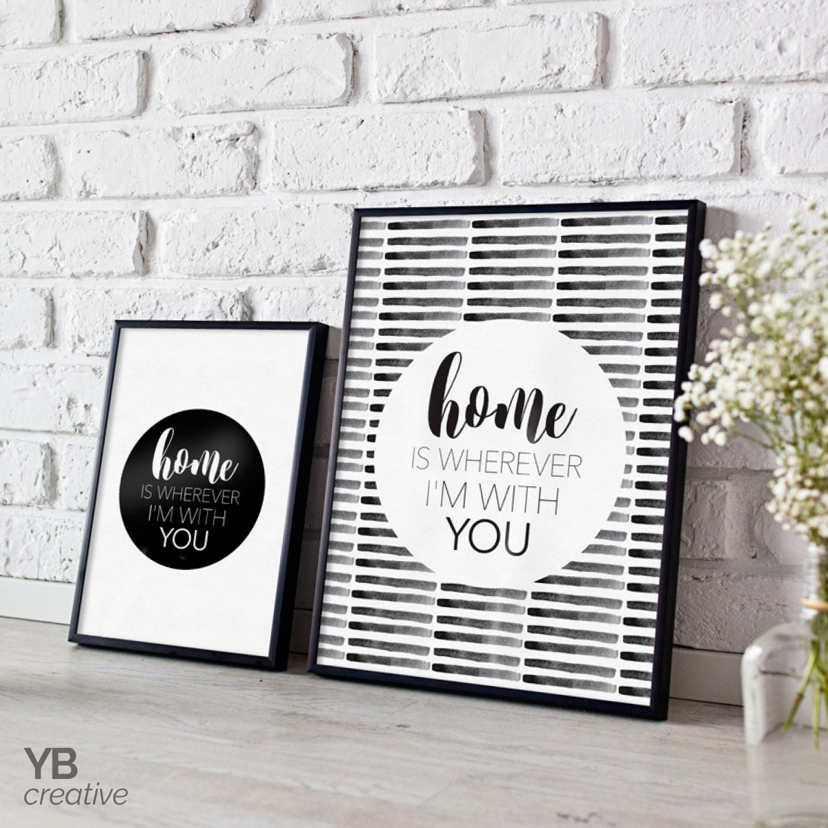 YBcreative HOME-is-with-you