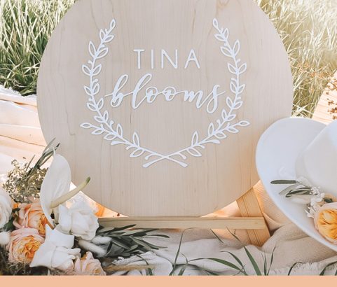 Tina Blooms